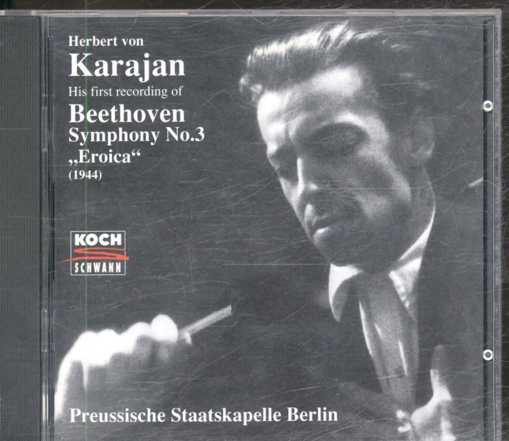 Eroica Sinfonie Nr.3 Es-dur/Symphony no.3 E flat major Classical