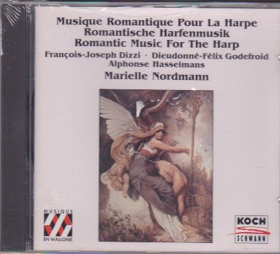 Romantische Harfenmusik Classical