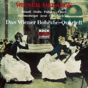 Wiener Melange cd