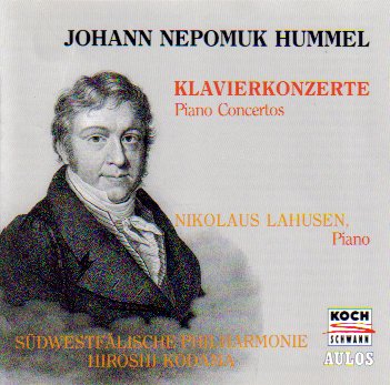 Klavierkonzerte Op.113/Posth. Classical