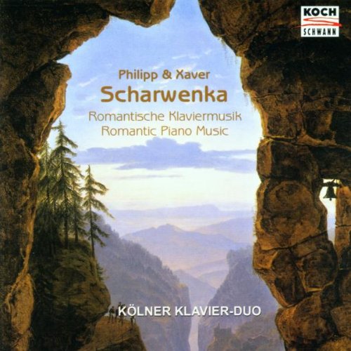 Romantic Piano Music cd