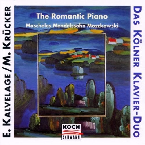 The Romantic Piano Classical