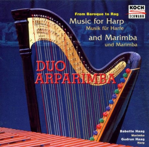 Musik für Harfe und Marimba Classical