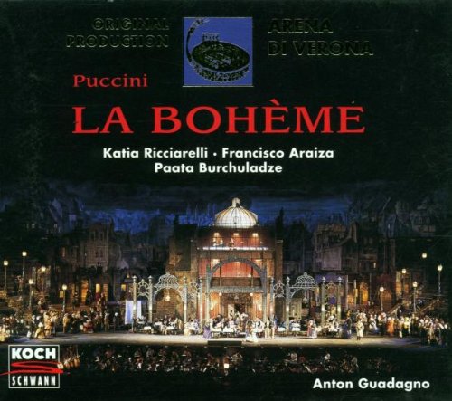 Puccini: La Bohème (Gesamtaufnahme) (Aufnahme Frankfurt März 1995) Classical