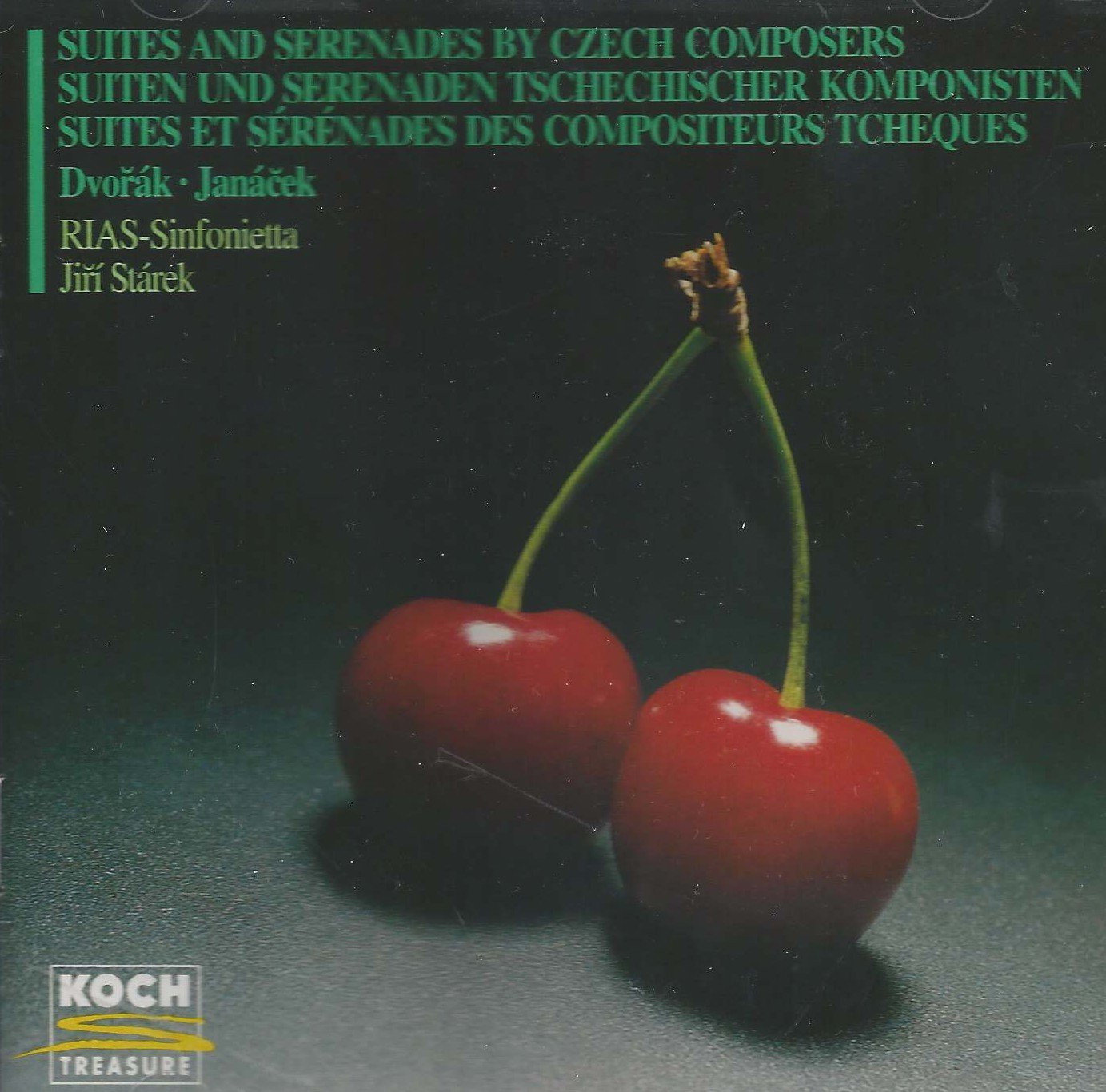 Suites and Serenades - Suiten und Serenaden Music