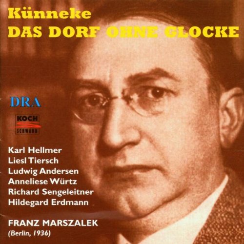 Das Dorf ohne Glocke (Le Village sans cloche) cd