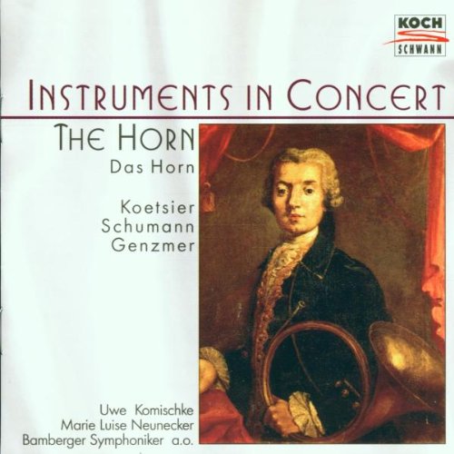 Horn Meisterhaft Gespielt-2 Classical