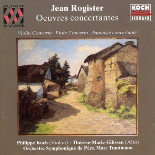 Oeuvres Concertantes / Konzertante Werke Classical