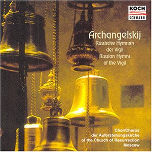 Russische Hymnen der Vigil Classical