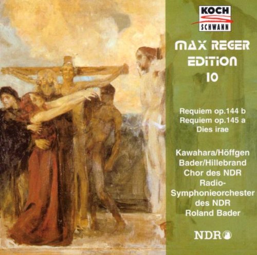 Requiem 144b/Requiem 145a cd