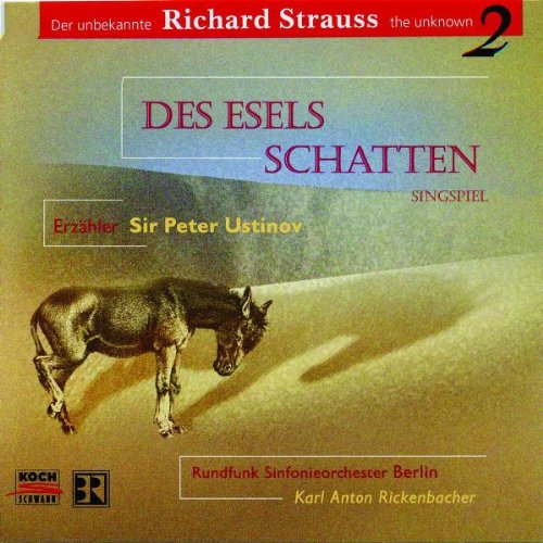 Product Image: Des Esels Schatten (Ga)
