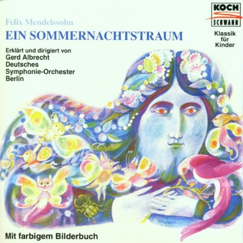 Mendelssohn,Sommernachtstraum Classical