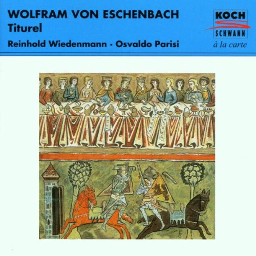 Titurel (Wolfram von Eschenbach) Classical