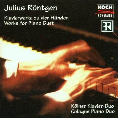Werke für Klavier zu vier Händen Classical