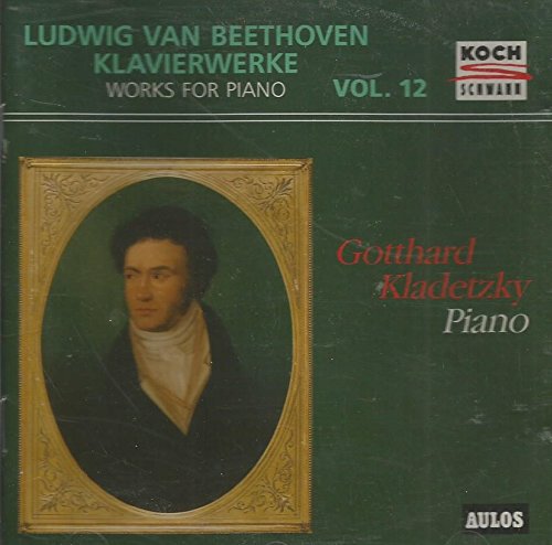Klavierwerke Vol.12 Classical