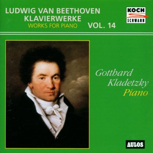 Klavierwerke Vol. 14 Classical