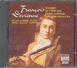 Sonaten Für Flöte und Basso C. Classical