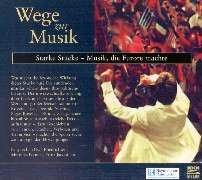 Wege zur Musik, Audio-CDs, Starke Stücke, Musik, die Furore machte, 3 Audio-CDs: Ouvertüre zu Barbier von Sevilla; Rakoczy Marsch; Slawische Tänze; ... Hörfolge aus Wort-Szenen u. Musikbeisp. Social Sciences