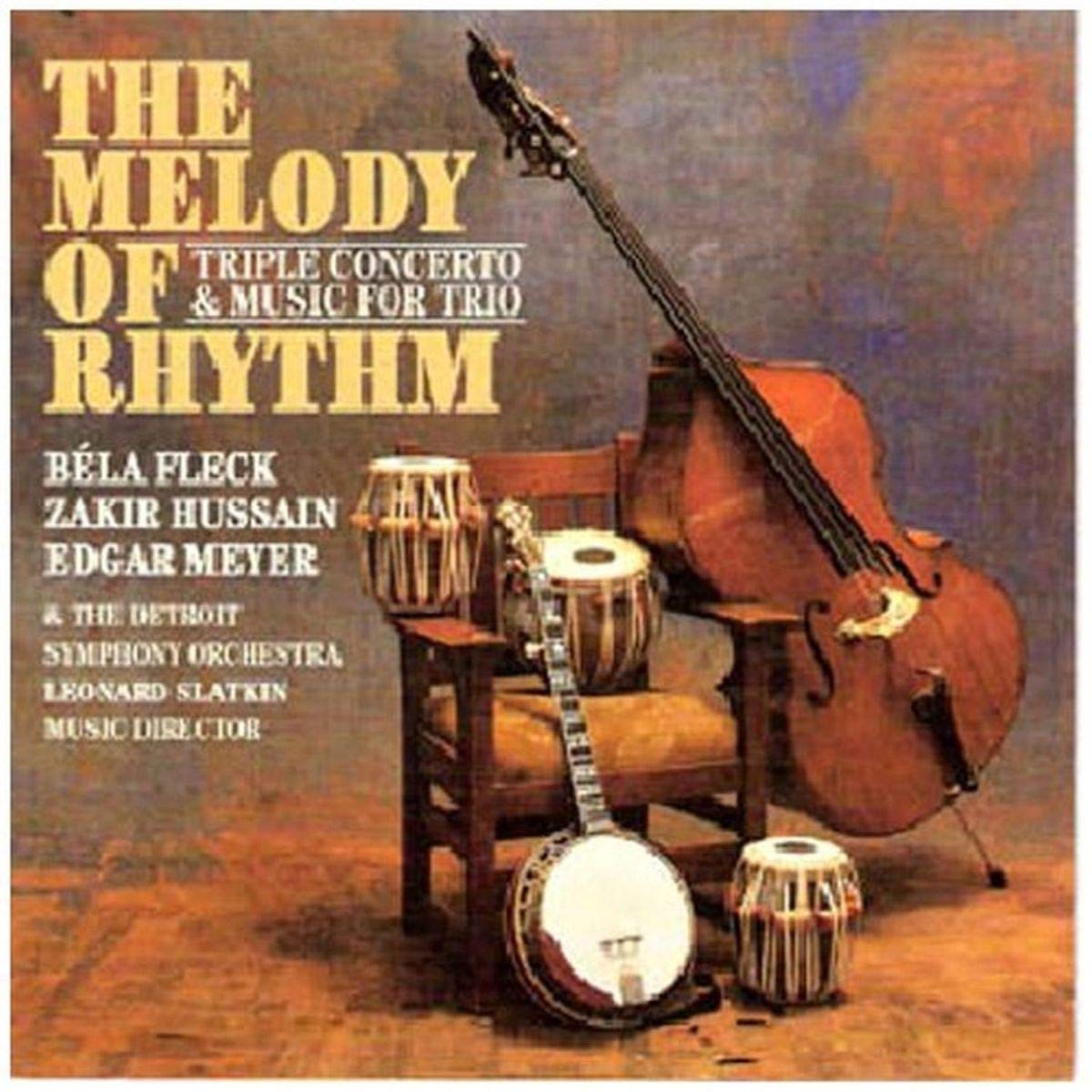 The Melody Rhythm Music