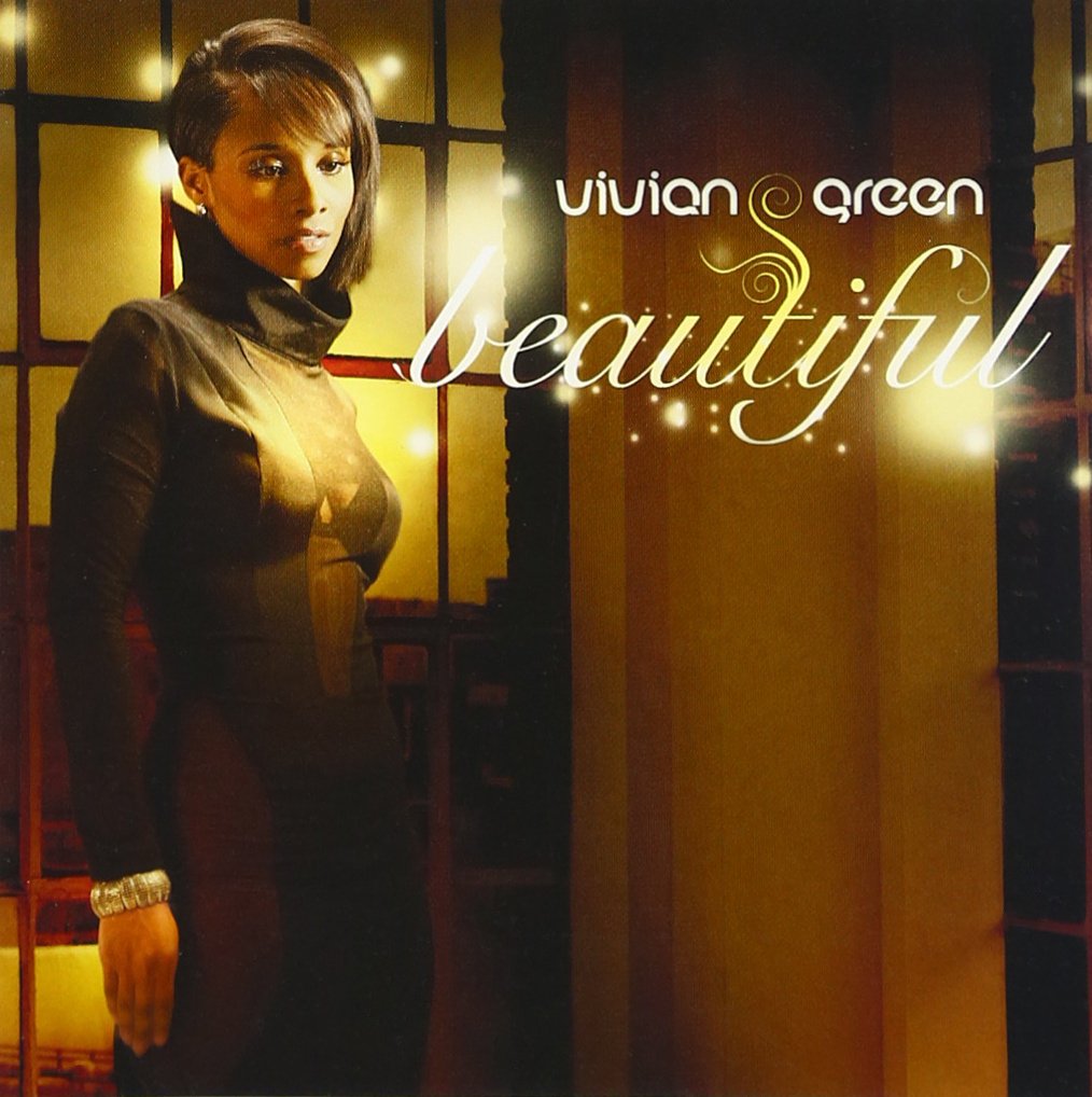 Vivian Green - Beautiful cd