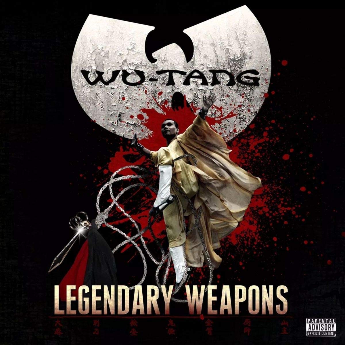 Legendary Weapons Pop