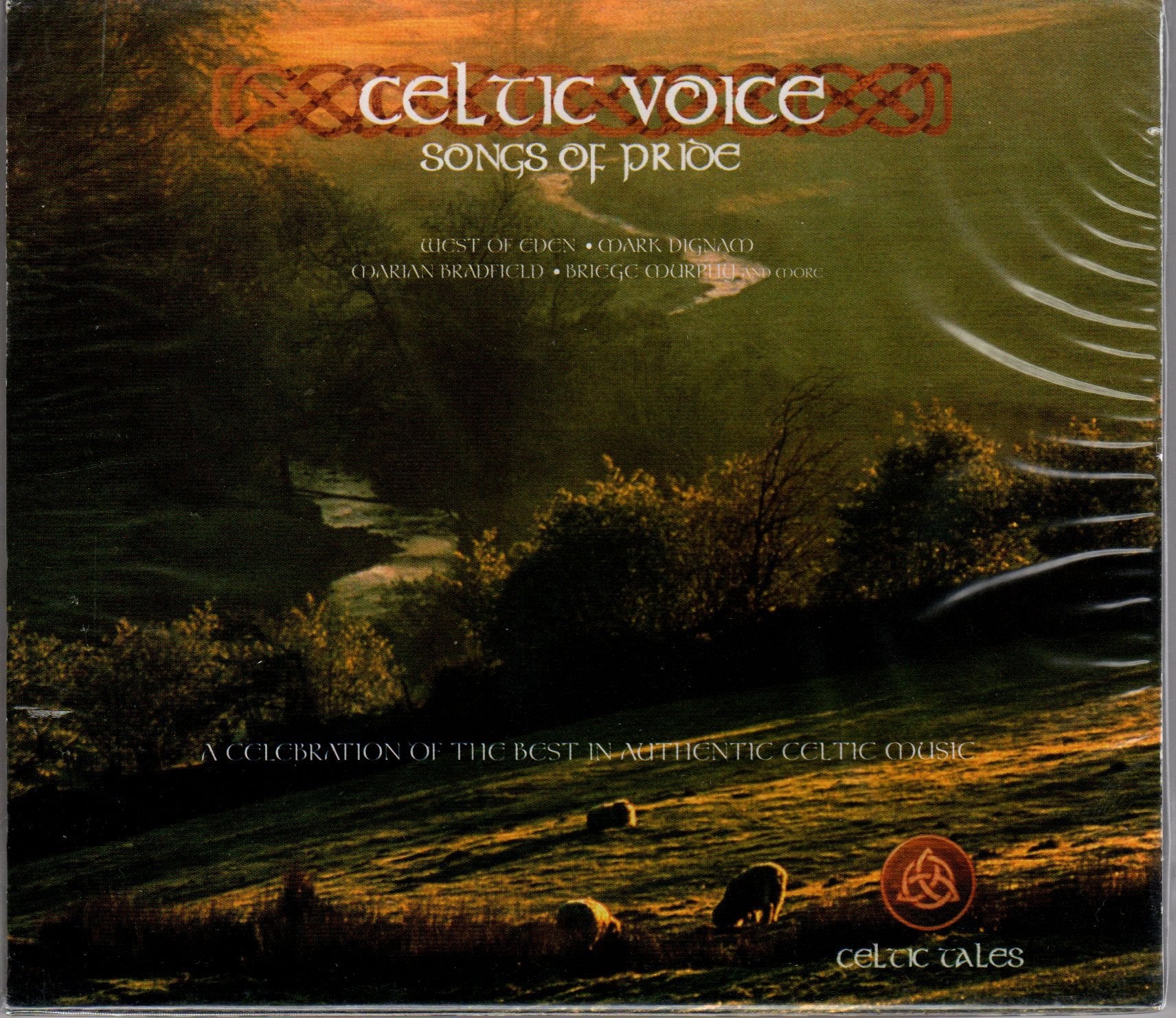 Celtic Voice-Songs of Pride Pop