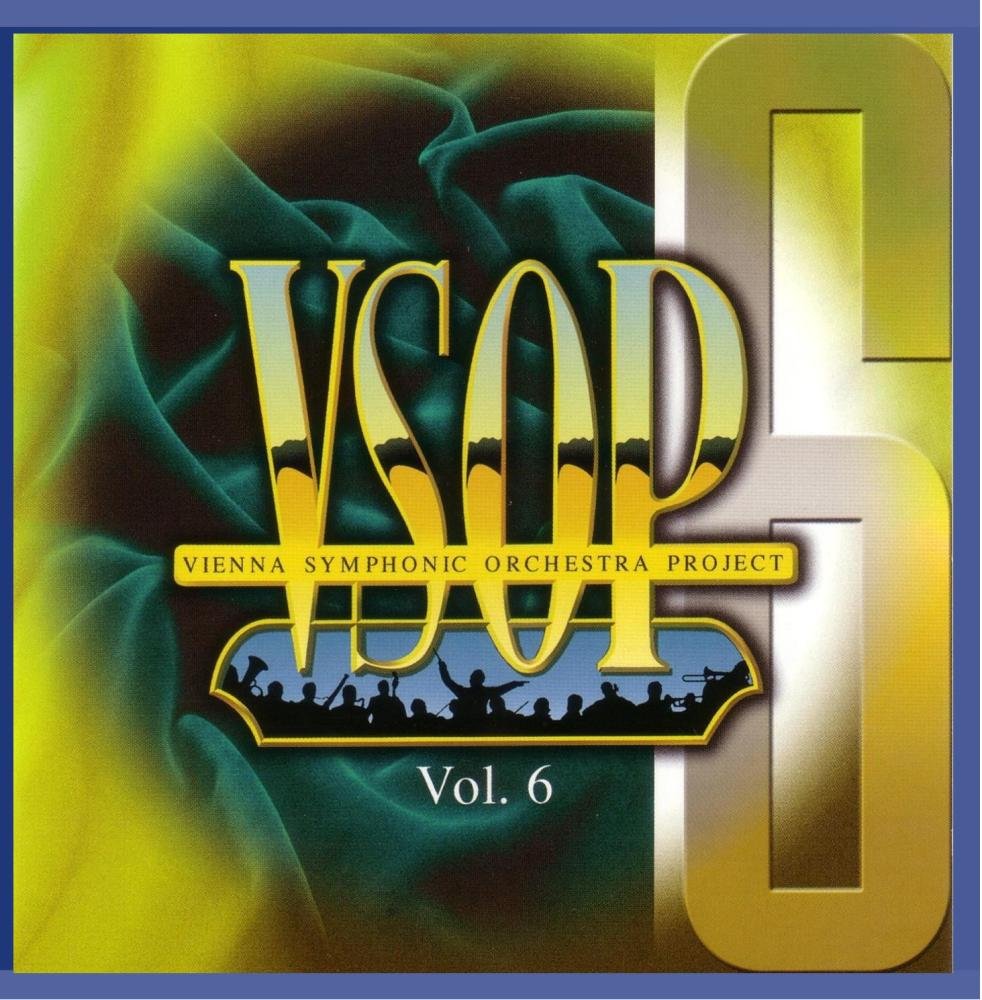 Vienna Symphonic Orchestra Project Vol. 6 Other music genres