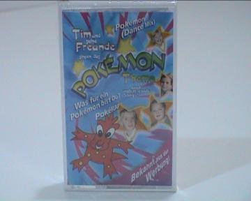 Pokemon-Dt.TV-Soundtrack Music for Children