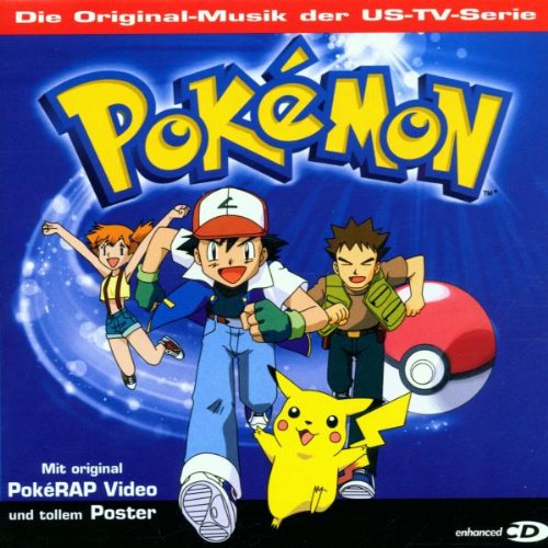 Pokemon - TV-Serie Music for Children