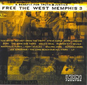 Free the West Memphis 3 cd