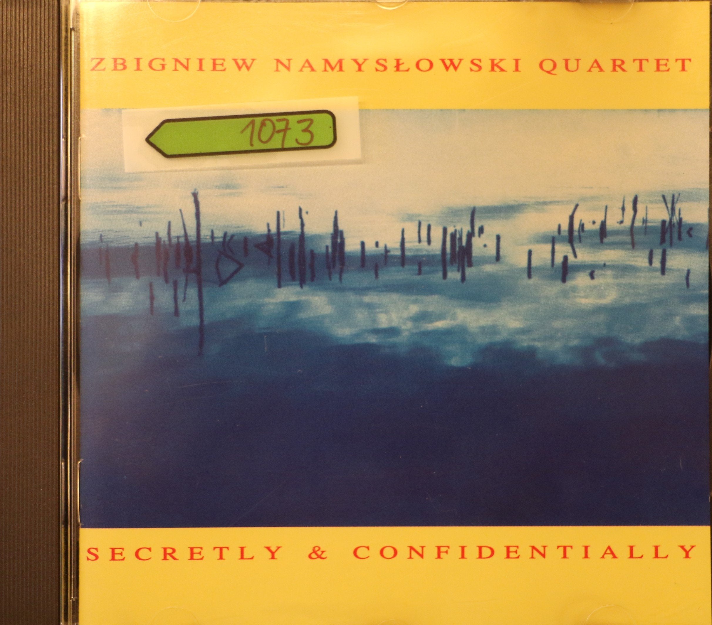 Secretly and Confidentially Music