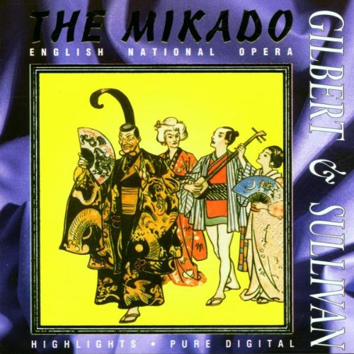 Sullivan: Der Mikado (Highlights) Classical