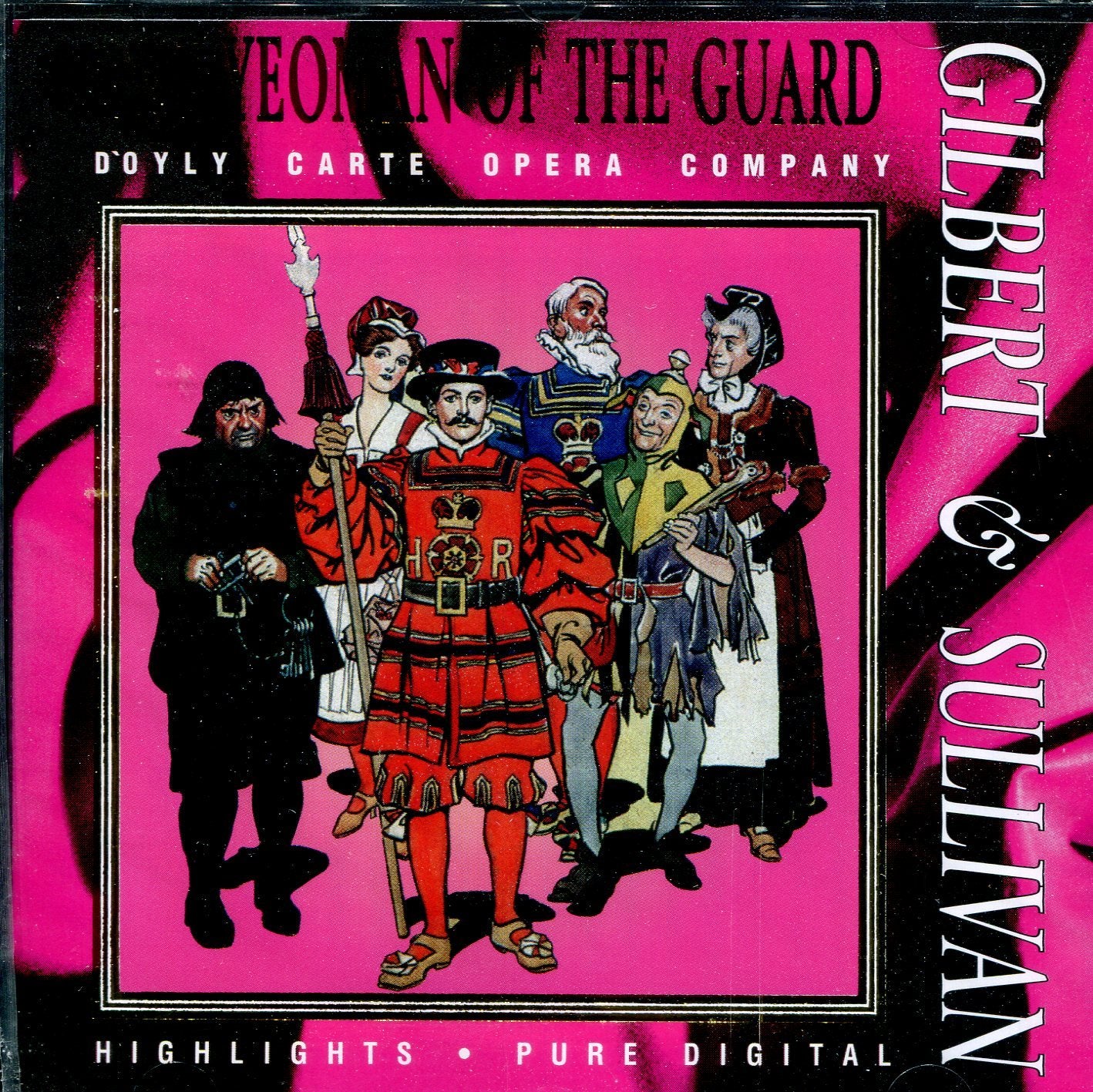 Yeoman of the Guard Classical