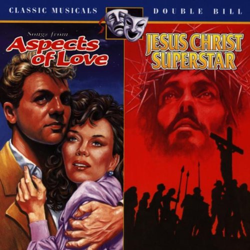 Aspects Of Love/Jesus Christ Superstar Soundtracks & Musicals