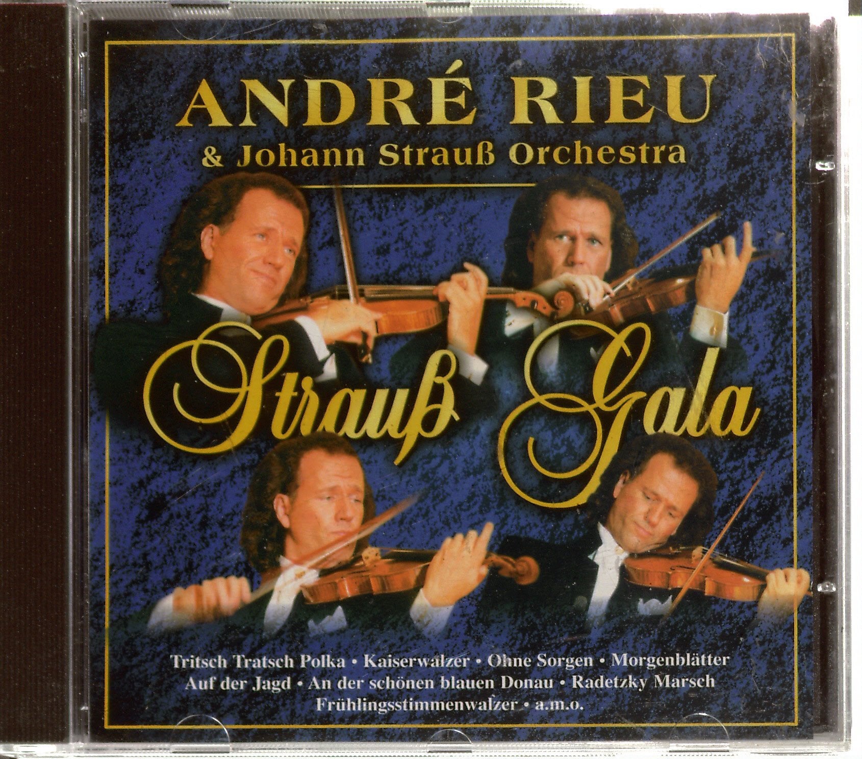 Strauß Gala Classical