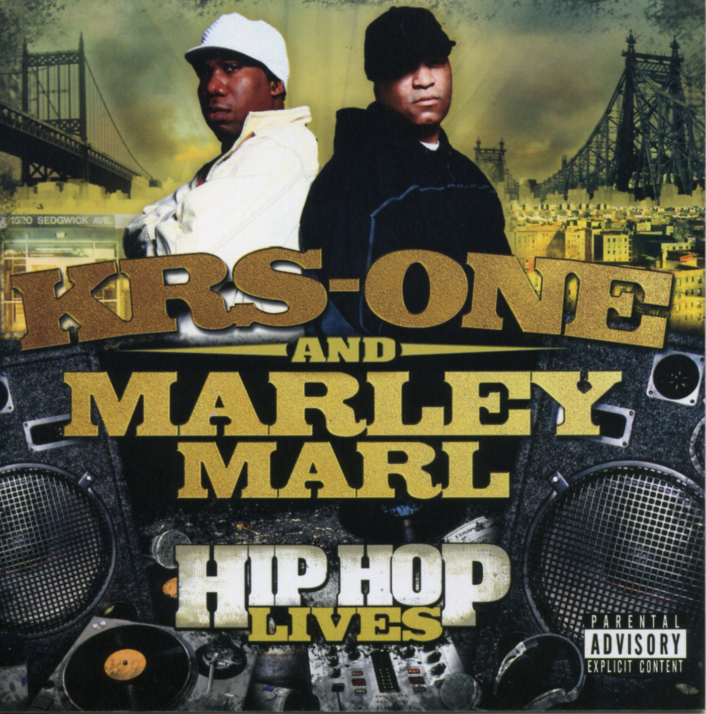 Hip-Hop Lives Dance & Electronic