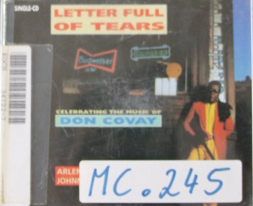Letter Full of Tears Pop
