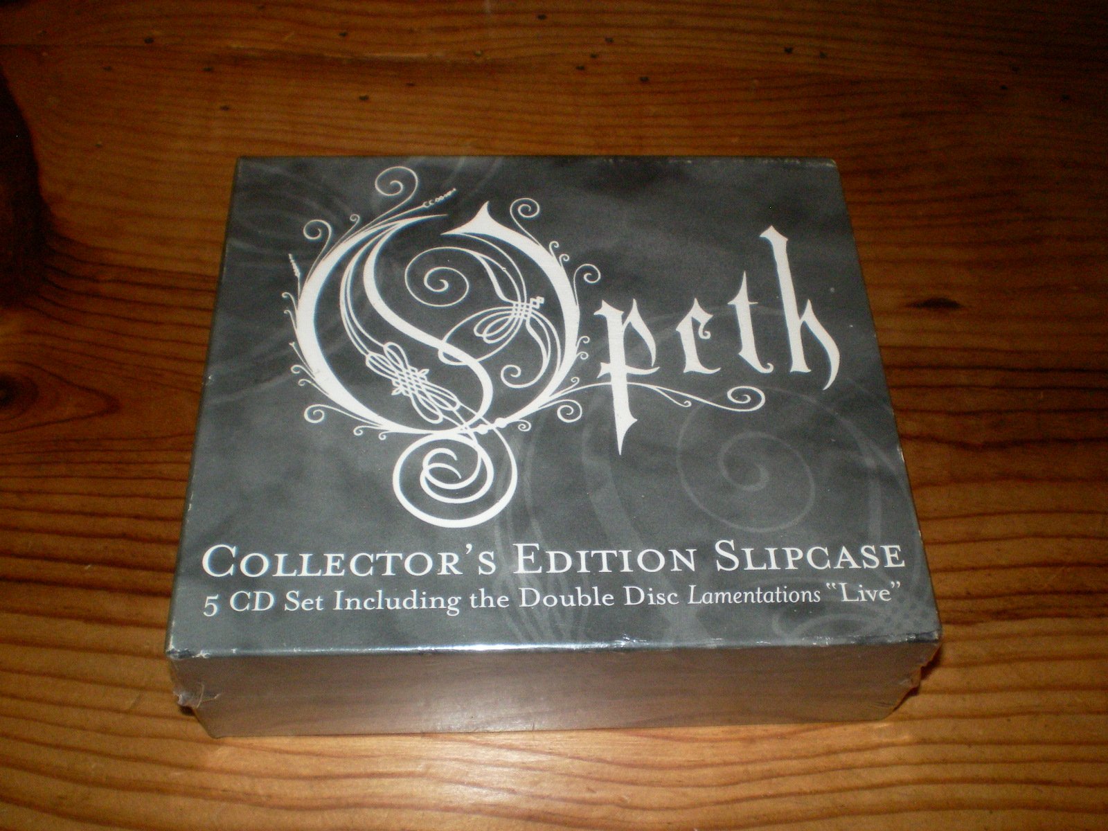 Limited Edition Box Set Metal & Hardrock