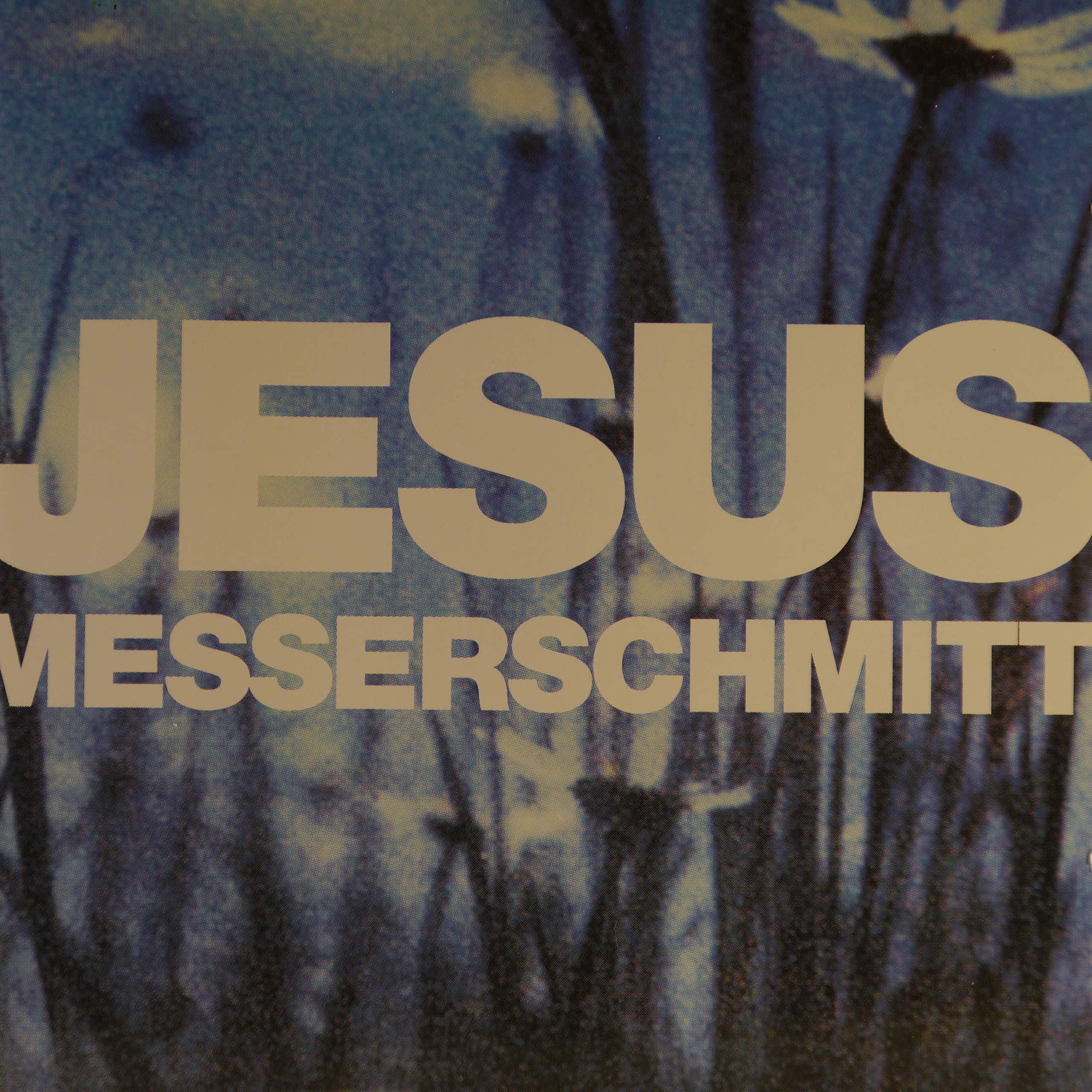 Product Image: Jesus Messerschmitt (Dt.Vers.)