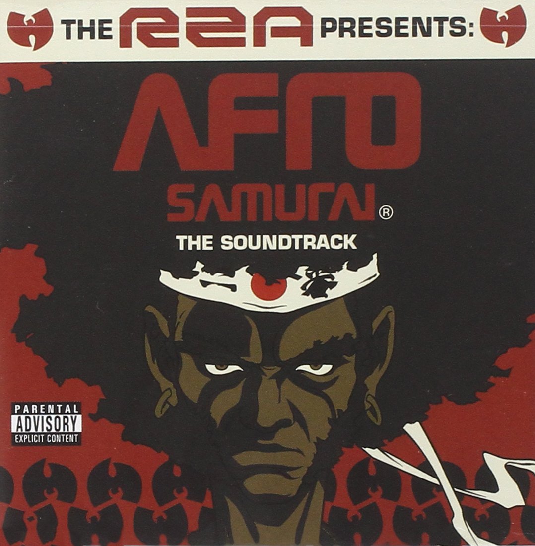 Afro Samurai Soundtrack Album (Explicit Version) Pop