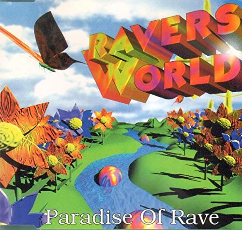 Paradise of Rave Pop