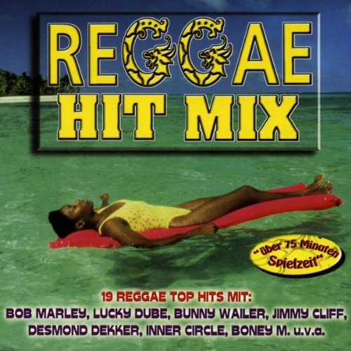 Reggae Hit Mix Pop