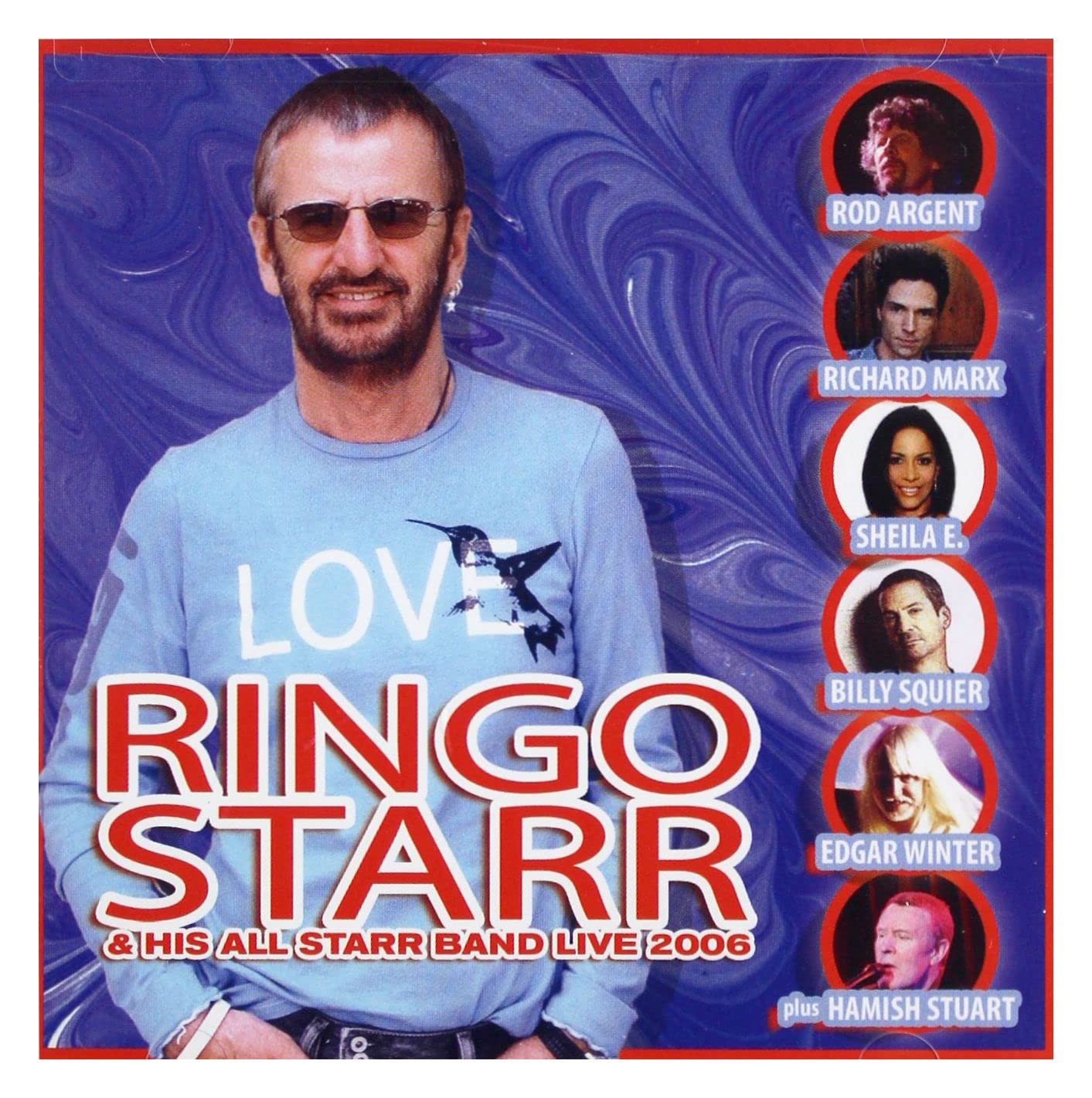 Ringo & the Allstars Live on Tour 2006 Pop