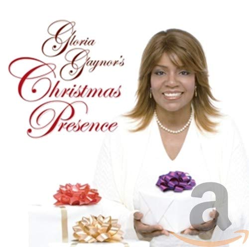 Gloria Gaynor's Christmas cd