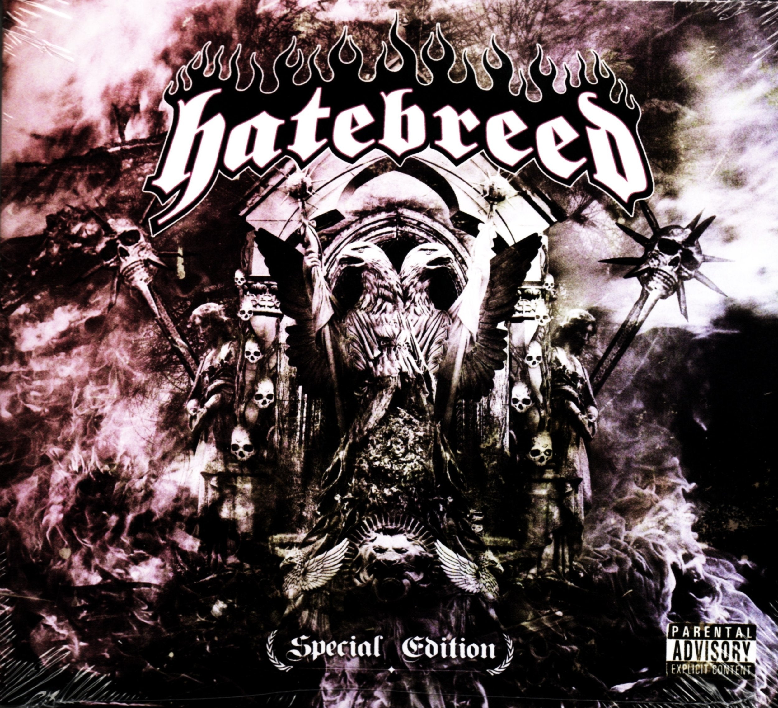Hatebreed Music