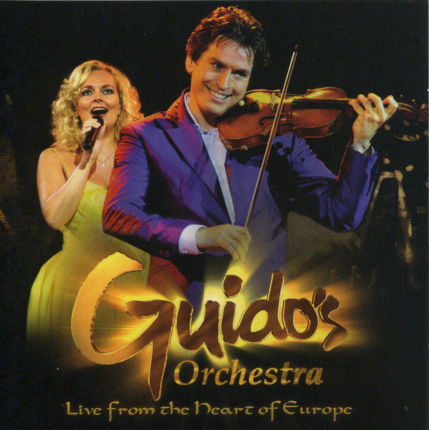 Live from the Heart of Europe Classical
