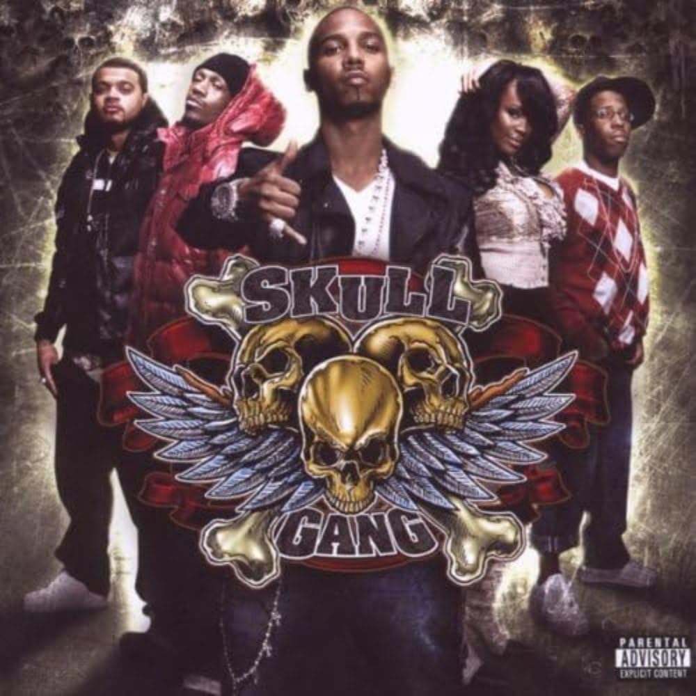 Skull Gang Starring Juelz Santana Pop