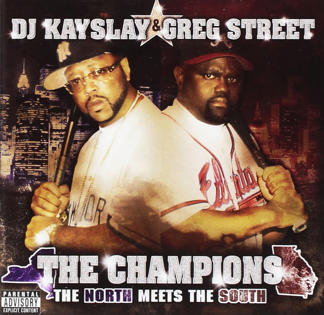 The Champions - The North Meets The South Pop
