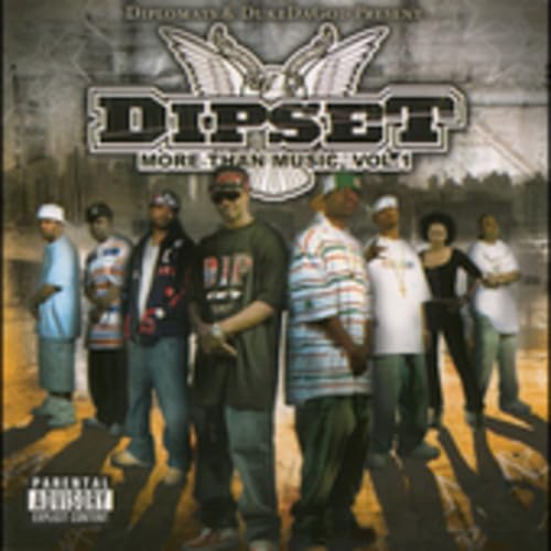 Dipset More Than Music Pop