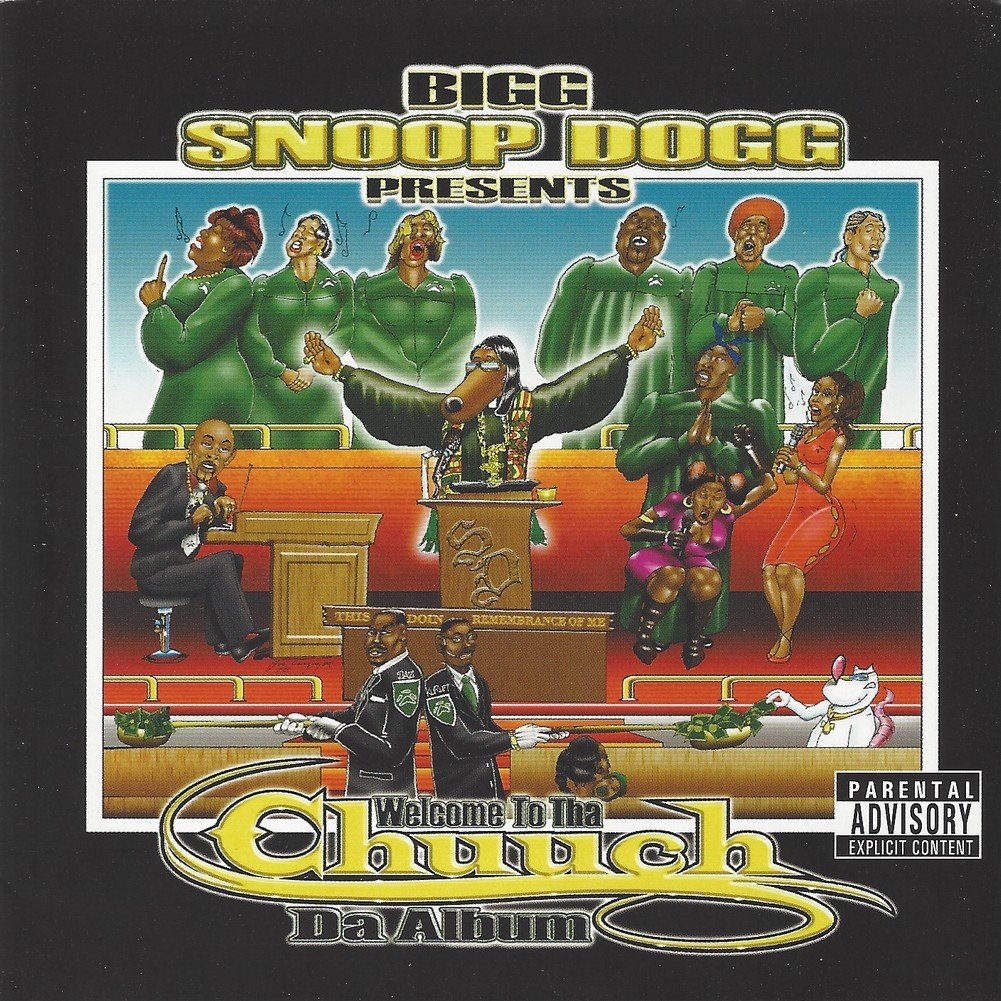 Presents Welcome to Tha Chuuch Da Album (Explicit Pop
